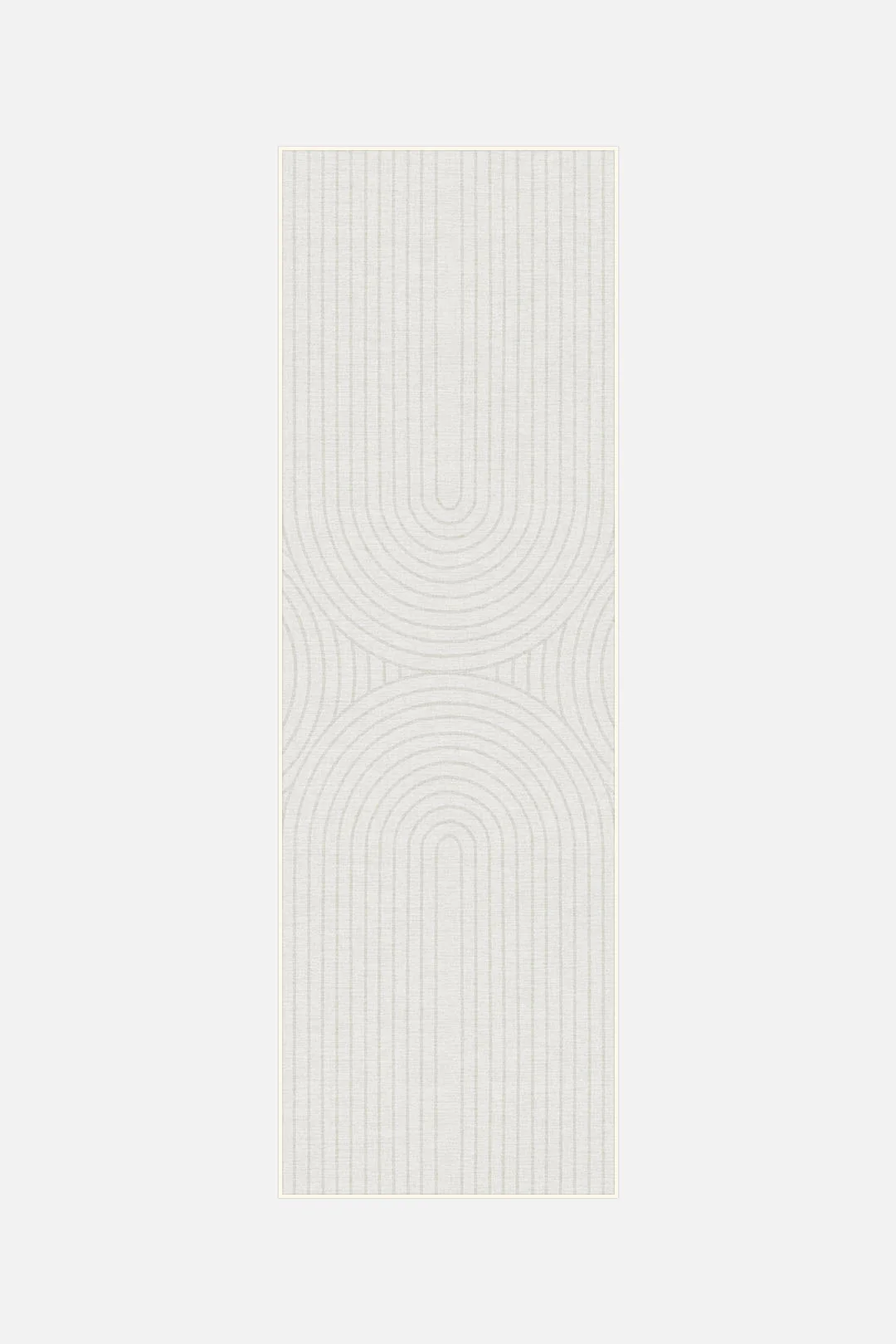 Zen Creme Teppich - Image 7