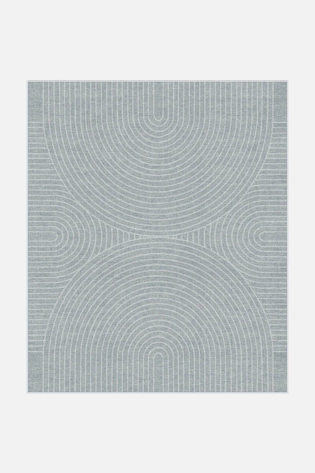 Zen Grau Teppich - Image 14