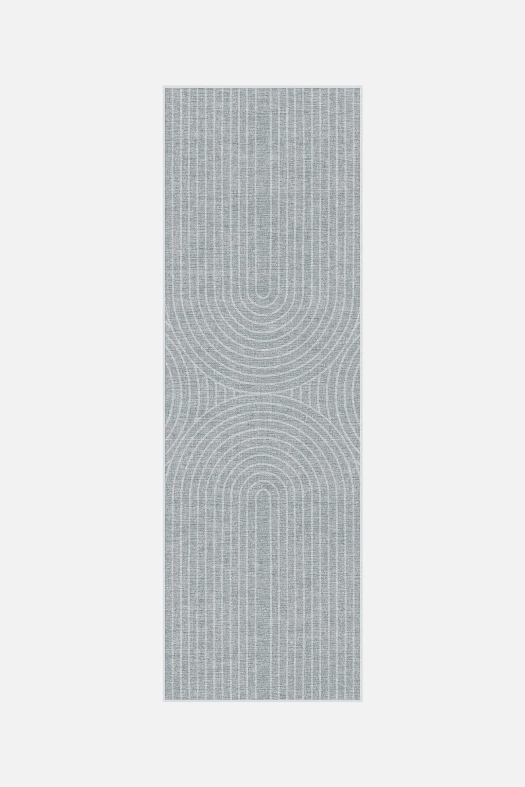Zen Grau Teppich - Image 5