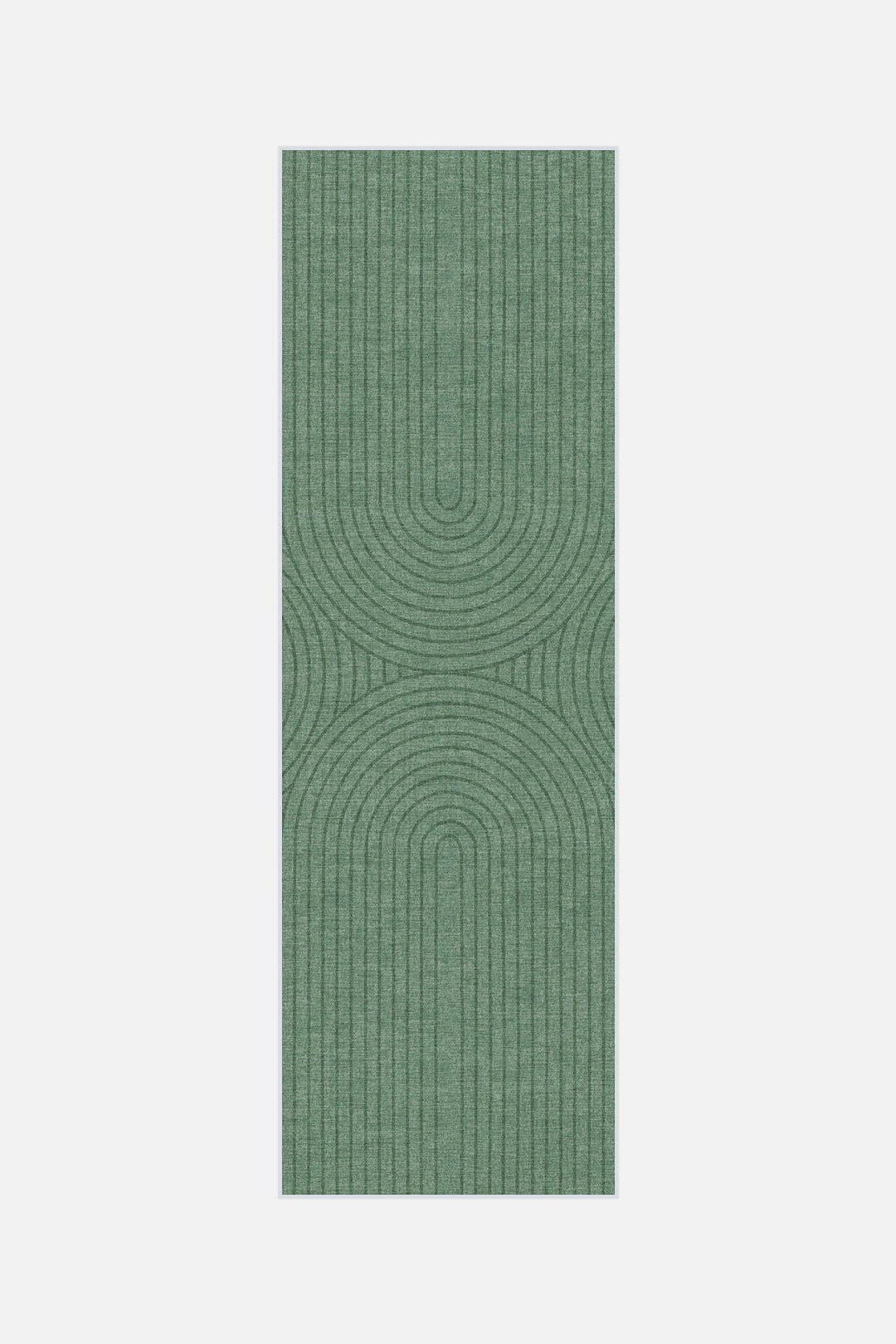 Zen Grün Teppich - Image 7