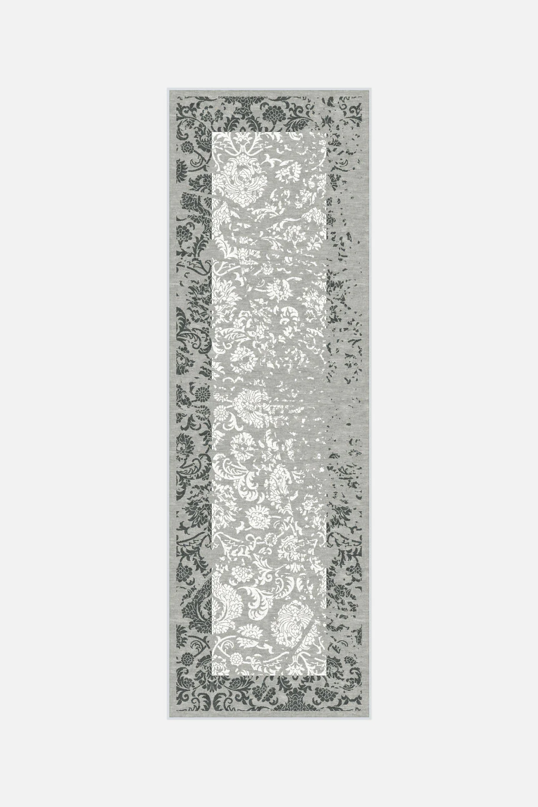 Ziegler Steingrau Teppich - Image 5